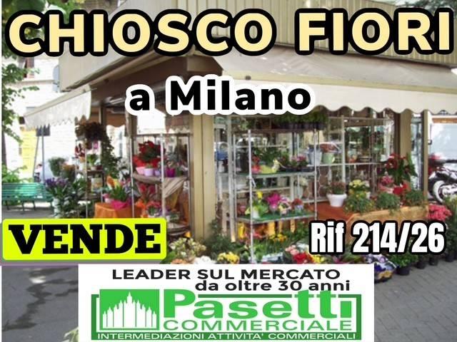 Attività / Licenza in vendita a Milano MI