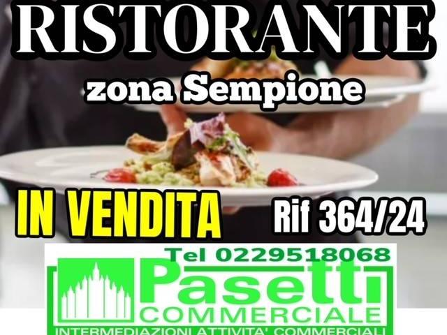 Attività / Licenza in vendita a Milano MI