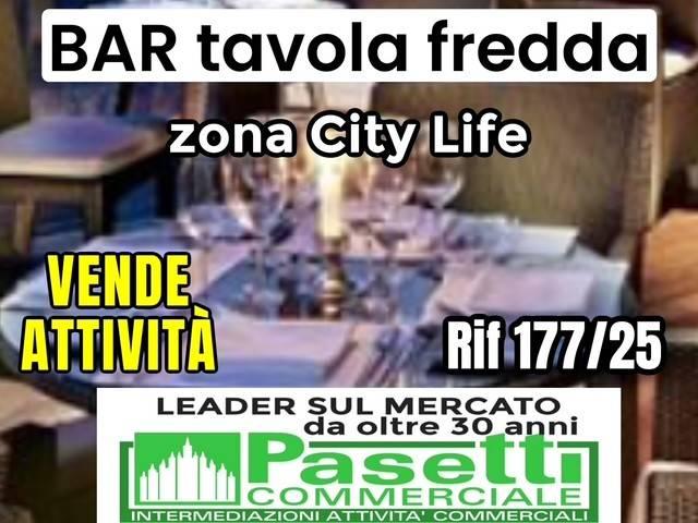 Attività / Licenza in vendita a Milano MI