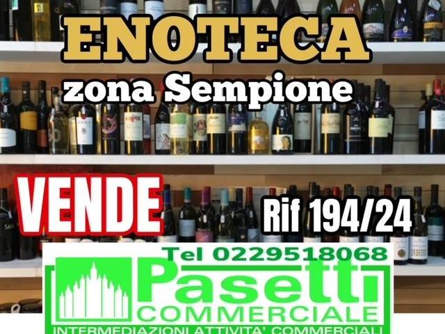 Attività / Licenza in vendita a Milano MI