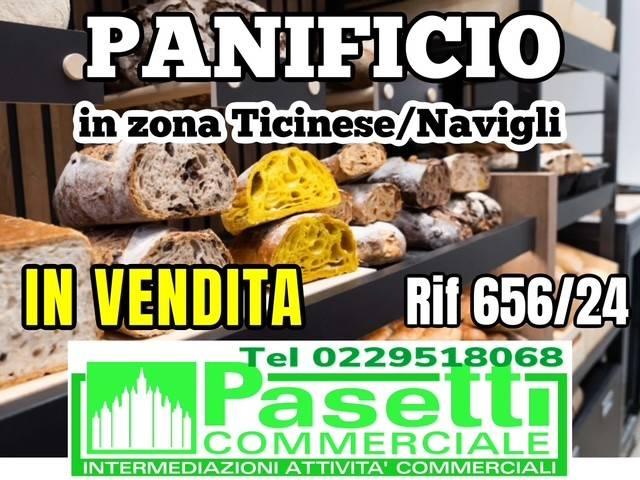 Attività / Licenza in vendita a Milano MI