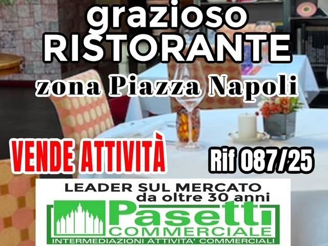 Attività / Licenza in vendita a Milano MI