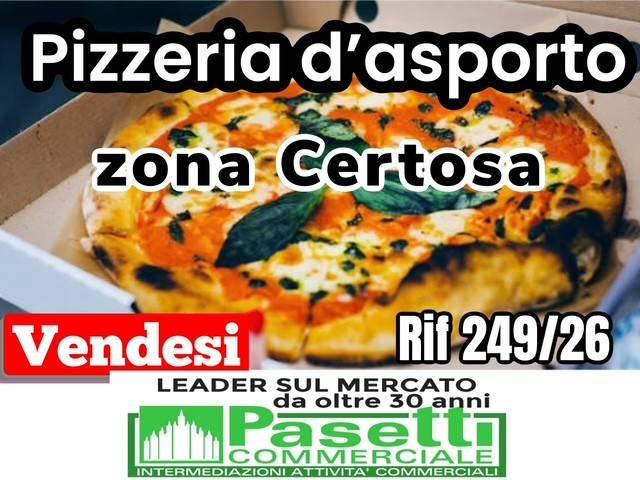 Attività / Licenza in vendita a Milano MI