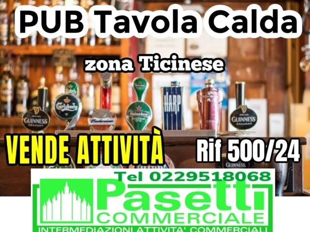 Attività / Licenza in vendita a Milano MI