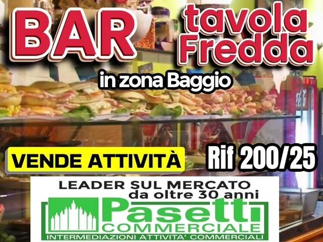 Attività / Licenza in vendita a Milano MI