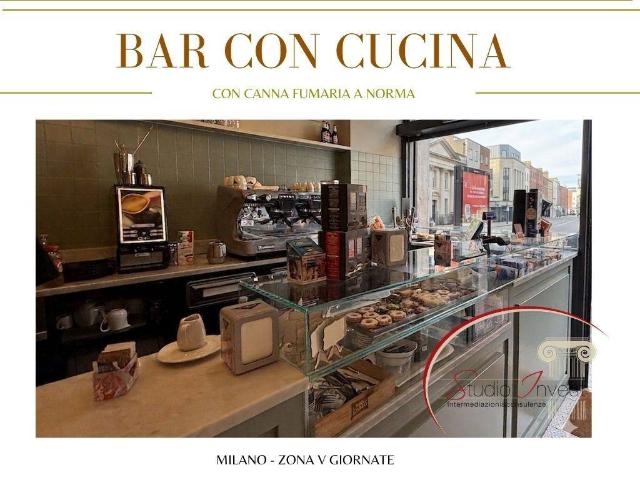 Attività / Licenza in vendita a Milano MI