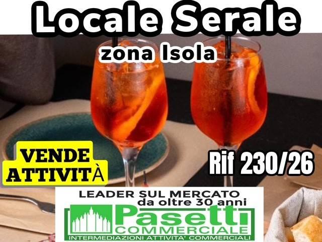 Attività / Licenza in vendita a Milano MI