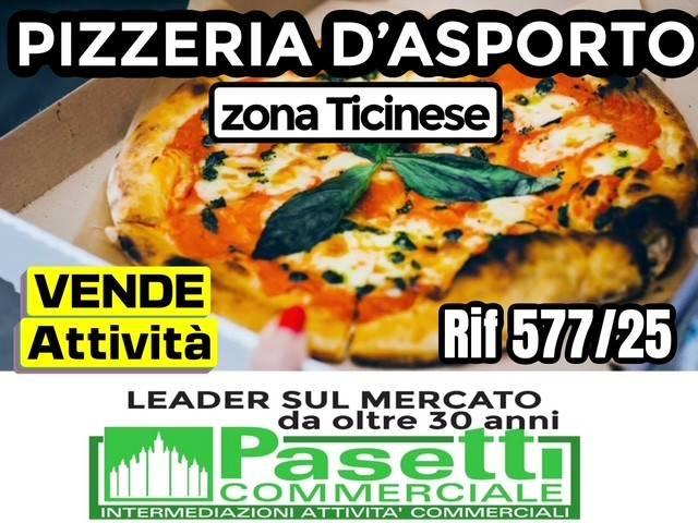 Attività / Licenza in vendita a Milano MI