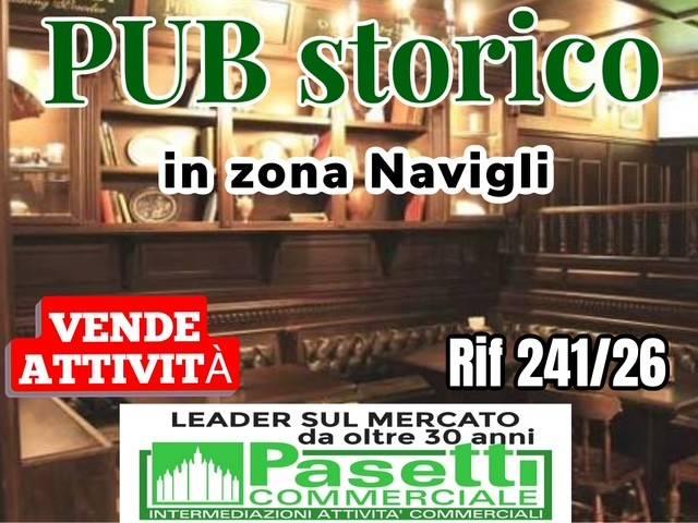 Attività / Licenza in vendita a Milano MI
