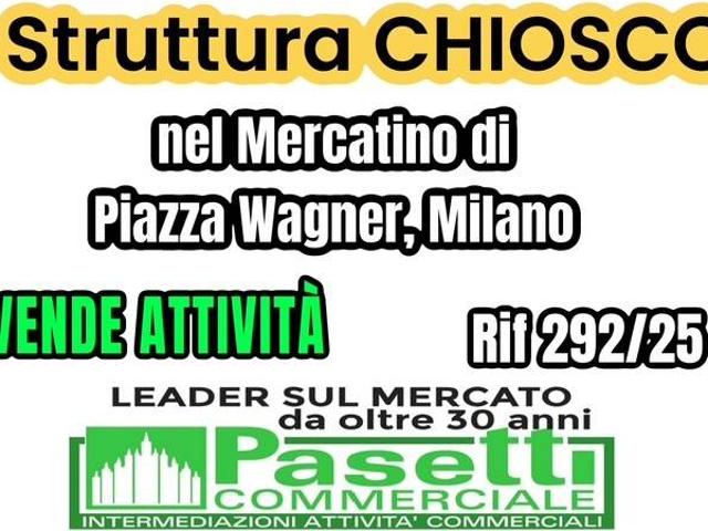 Attività / Licenza in vendita a Milano MI