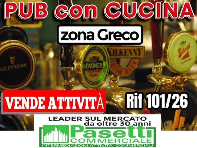 Attività / Licenza in vendita a Milano MI