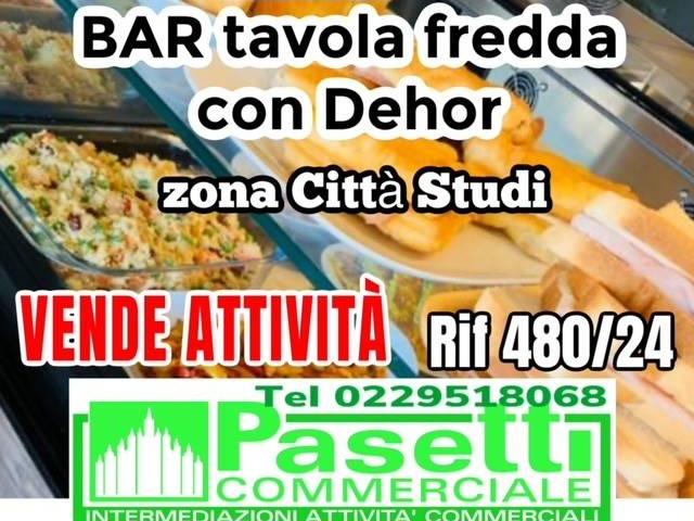Attività / Licenza in vendita a Milano MI