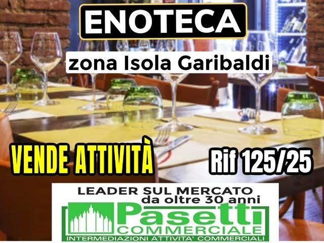 Attività / Licenza in vendita a Milano MI