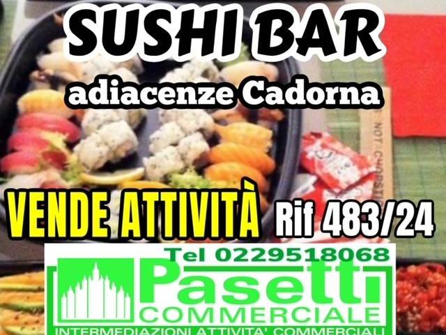 Attività / Licenza in vendita a Milano MI