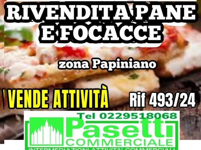 Attività / Licenza in vendita a Milano MI