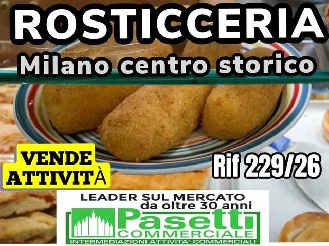 Attività / Licenza in vendita a Milano MI