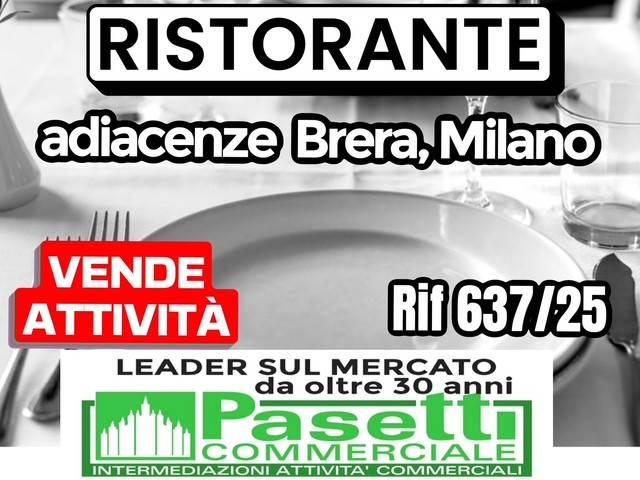 Attività / Licenza in vendita a Milano MI