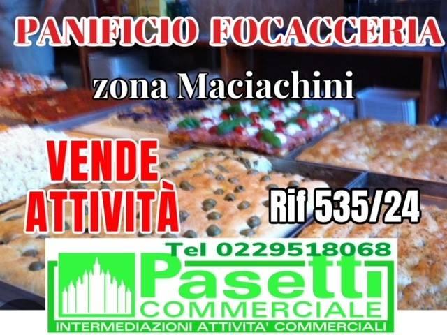 Attività / Licenza in vendita a Milano MI