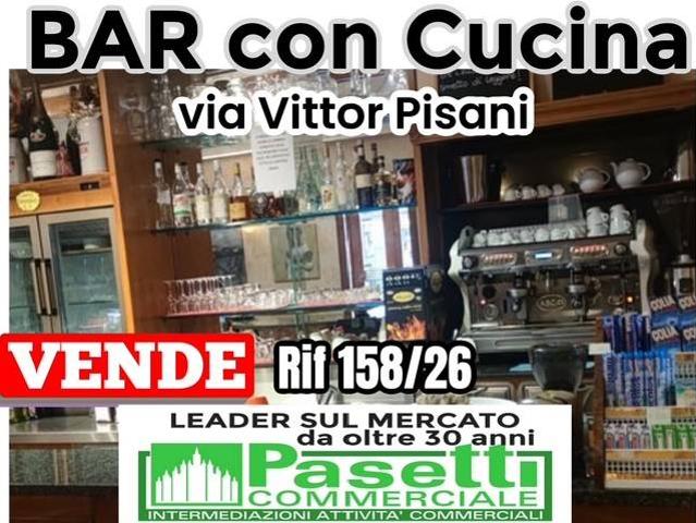 Attività / Licenza in vendita a Milano MI