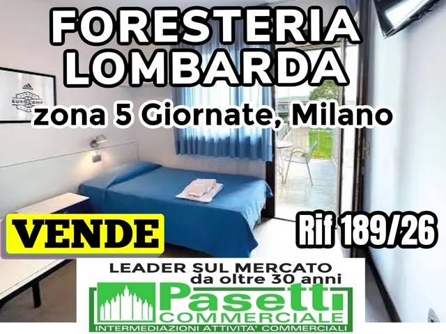 Attività / Licenza in vendita a Milano MI