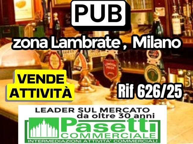 Attività / Licenza in vendita a Milano MI
