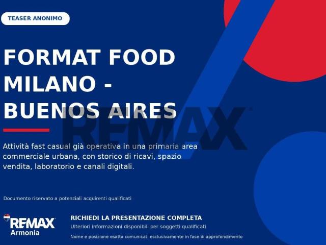 Attività / Licenza in vendita a Milano MI