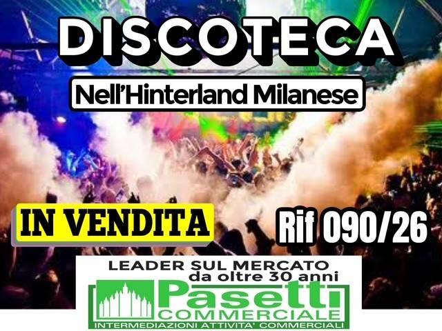 Attività / Licenza in vendita a Milano MI
