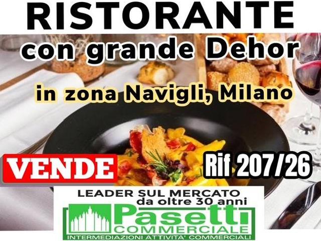Attività / Licenza in vendita a Milano MI