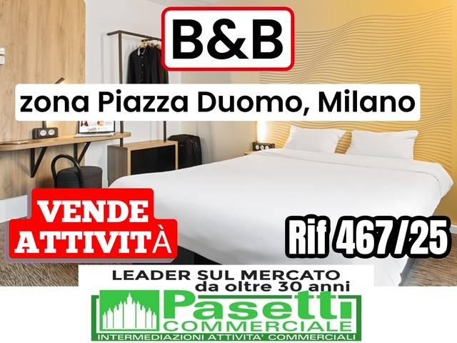 Attività / Licenza in vendita a Milano MI