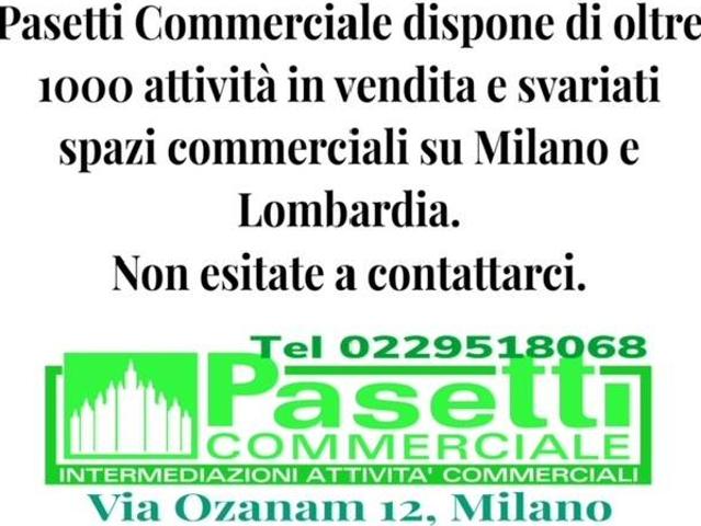 Attività / Licenza in vendita a Milano MI