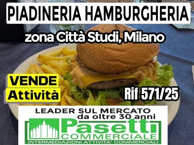 Attività / Licenza in vendita a Milano MI