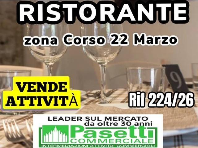 Attività / Licenza in vendita a Milano MI
