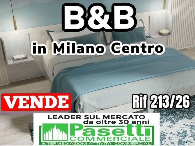 Attività / Licenza in vendita a Milano MI