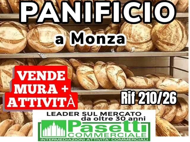 Attività / Licenza in vendita a Monza MB