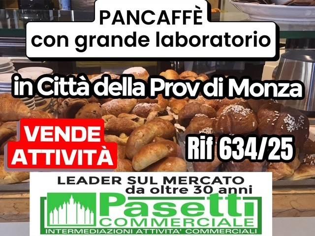 Attività / Licenza in vendita a Monza MB