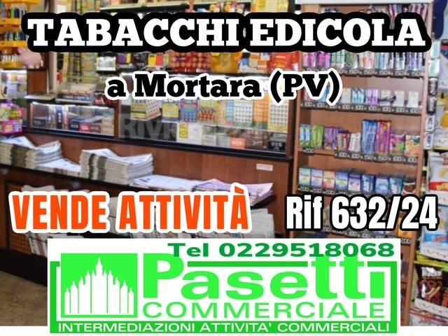Attività / Licenza in vendita a Mortara PV
