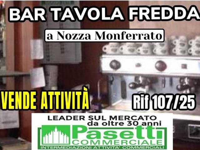 Attività / Licenza in vendita a Nizza Monferrato AT