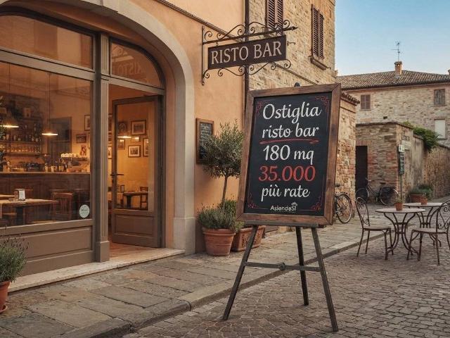 Attività / Licenza in vendita a Ostiglia MN
