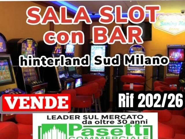 Attività / Licenza in vendita a Opera MI
