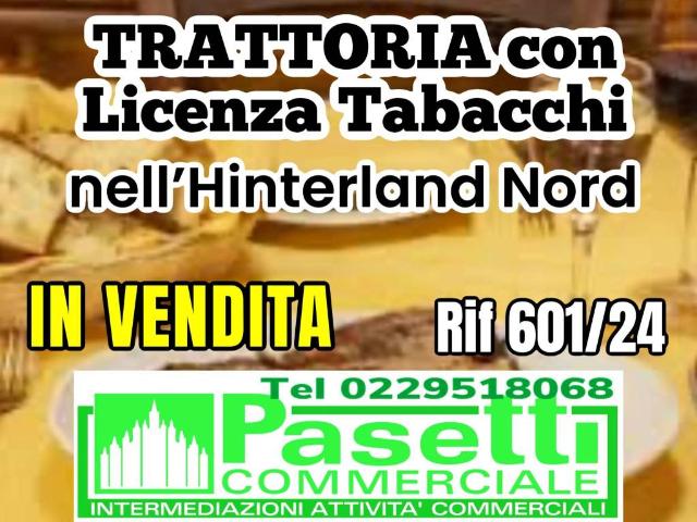 Attività / Licenza in vendita a Paderno Dugnano MI