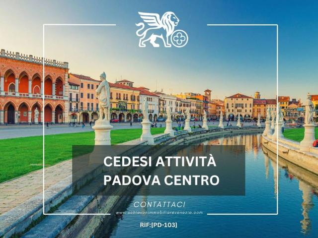 Attività / Licenza in vendita a Padova PD
