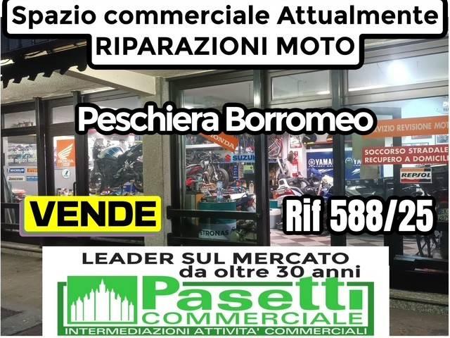 Attività / Licenza in vendita a Peschiera Borromeo MI