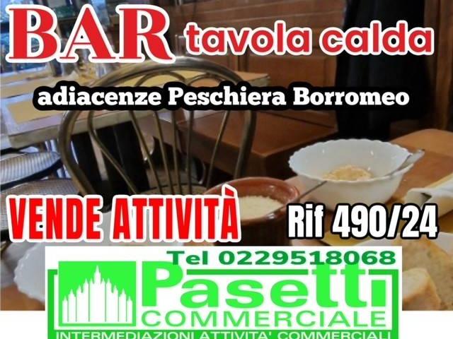 Attività / Licenza in vendita a Peschiera Borromeo MI