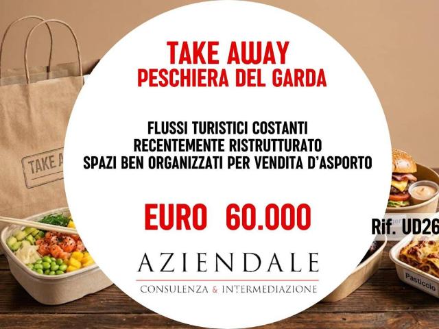 Attività / Licenza in vendita a Peschiera del Garda VR