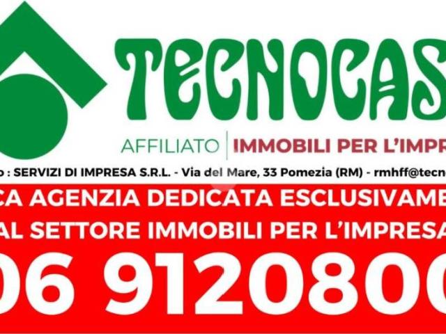 Attività / Licenza in vendita a Pomezia RM