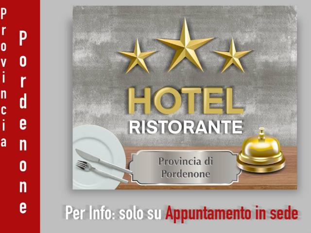 Attività / Licenza in vendita a Pordenone PN