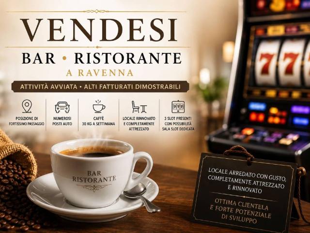 Attività / Licenza in vendita a Ravenna RA