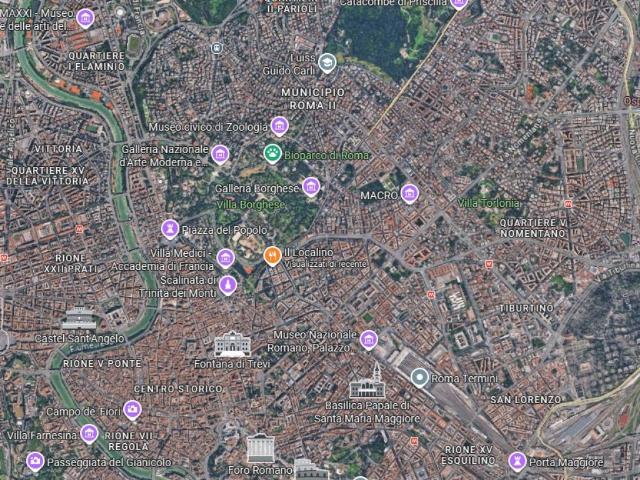 Attività / Licenza in vendita a Roma RM