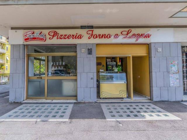 Attività / Licenza in vendita a Roma RM
