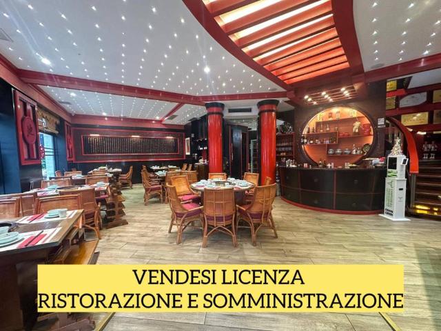 Attività / Licenza in vendita a Roma RM